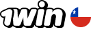 Logotipo de 1win Chile